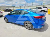 2018 Hyundai Elantra фото