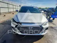 2018 Hyundai Elantra фото