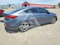 2018 Hyundai Elantra фото