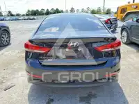 2018 Hyundai Elantra фото