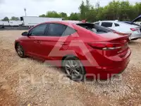 2018 Hyundai Elantra фото