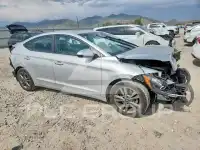 2018 Hyundai Elantra фото
