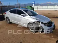 2018 Hyundai Elantra фото