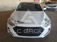 2018 Hyundai Elantra фото