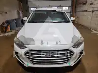 2018 Hyundai Elantra фото