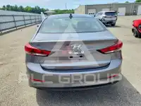 2018 Hyundai Elantra фото