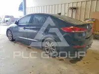 2018 Hyundai Elantra фото