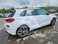 2018 Hyundai Elantra фото