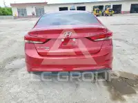 2018 Hyundai Elantra фото