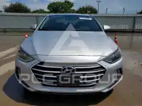 2018 Hyundai Elantra фото
