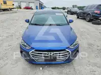 2018 Hyundai Elantra фото