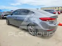 2018 Hyundai Elantra фото