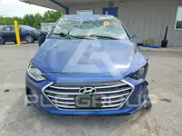 2018 Hyundai Elantra фото