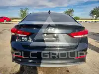 2018 Hyundai Elantra фото