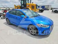 2018 Hyundai Elantra фото
