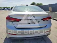 2018 Hyundai Elantra фото