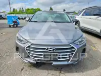 2018 Hyundai Elantra фото