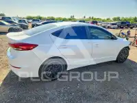 2018 Hyundai Elantra фото