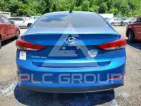 2018 Hyundai Elantra фото