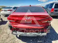 2018 Hyundai Elantra фото