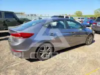 2018 Hyundai Elantra фото