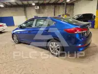 2018 Hyundai Elantra фото