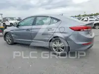 2018 Hyundai Elantra фото