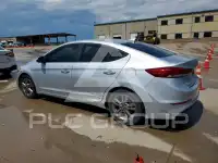 2018 Hyundai Elantra фото