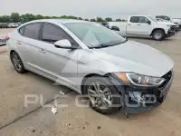 2018 Hyundai Elantra фото