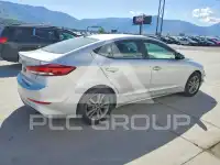 2018 Hyundai Elantra фото