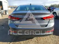2018 Hyundai Elantra фото