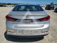 2018 Hyundai Elantra фото