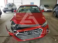 2018 Hyundai Elantra фото