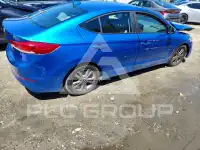 2018 Hyundai Elantra фото