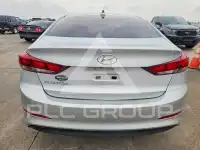 2018 Hyundai Elantra фото