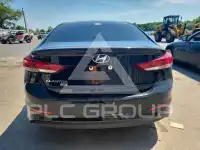 2018 Hyundai Elantra фото
