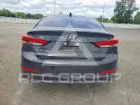 2018 Hyundai Elantra фото