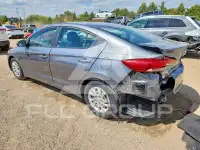 2018 Hyundai Elantra фото