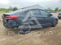 2018 Hyundai Elantra фото