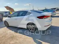 2018 Hyundai Elantra фото