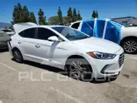2018 Hyundai Elantra фото