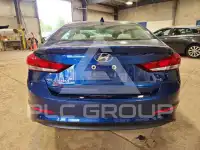 2018 Hyundai Elantra фото