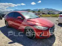 2018 Hyundai Elantra фото
