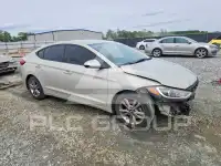 2018 Hyundai Elantra фото
