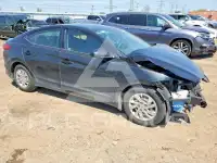 2018 Hyundai Elantra фото