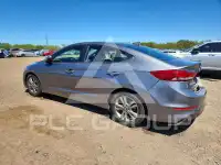 2018 Hyundai Elantra фото
