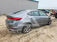 2018 Hyundai Elantra фото