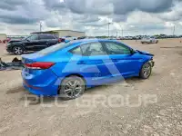 2018 Hyundai Elantra фото
