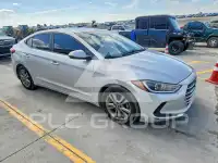 2018 Hyundai Elantra фото