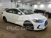 2018 Hyundai Elantra фото